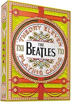 ビートルズ トランプ 非売品 東芝 BEATLES ビートルズ トランプ 非売品 東芝 BEATLES 東芝EMI|ザ